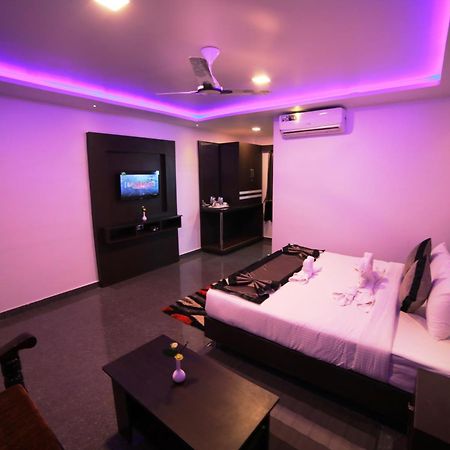 Parampara Residency Kushālnagar Dış mekan fotoğraf