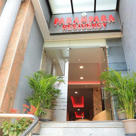 Parampara Residency Kushālnagar Dış mekan fotoğraf