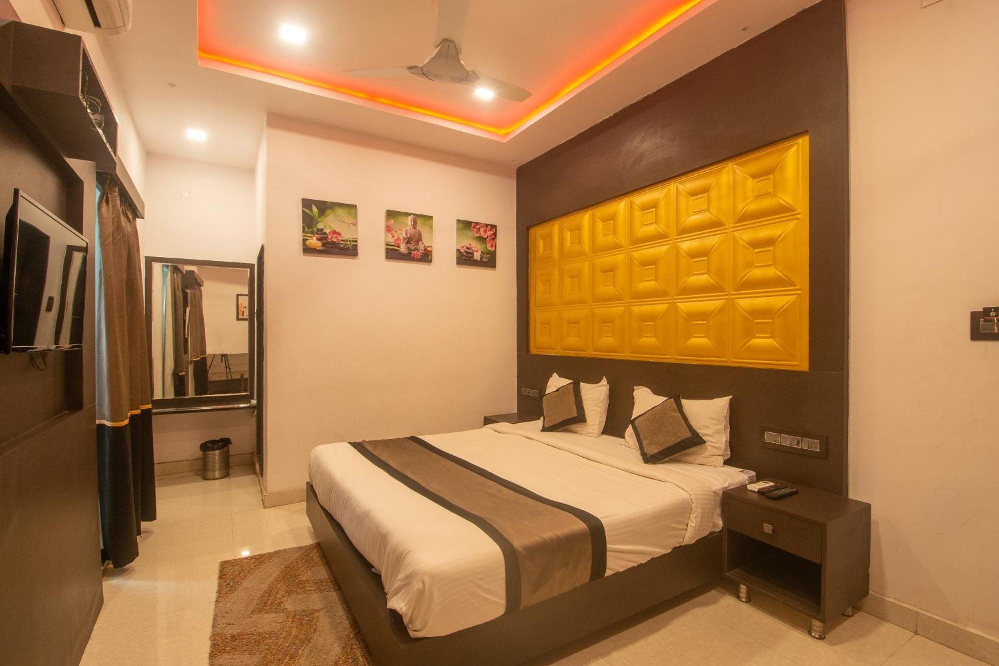 Parampara Residency Kushālnagar Dış mekan fotoğraf