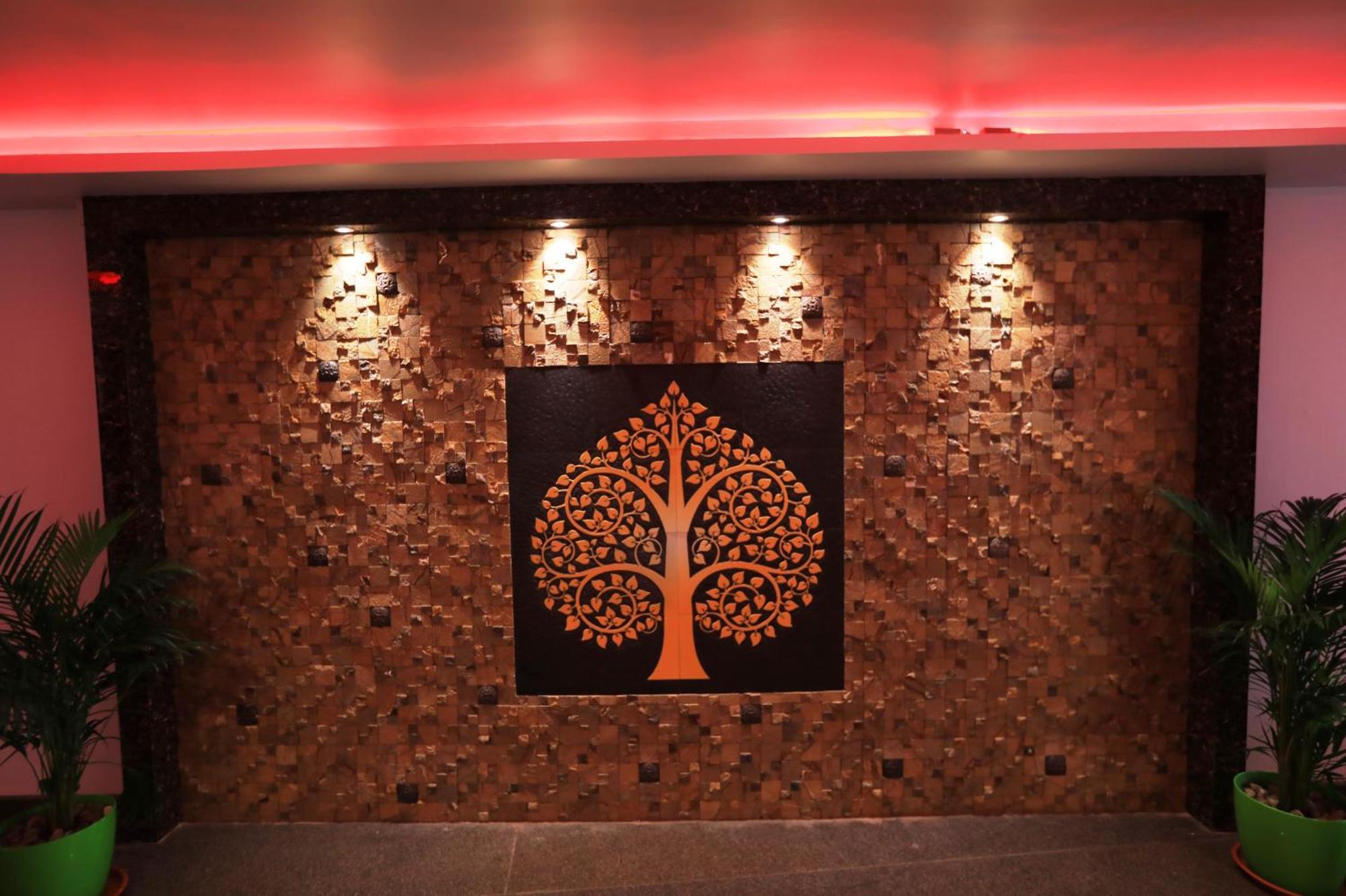 Parampara Residency Kushālnagar Dış mekan fotoğraf