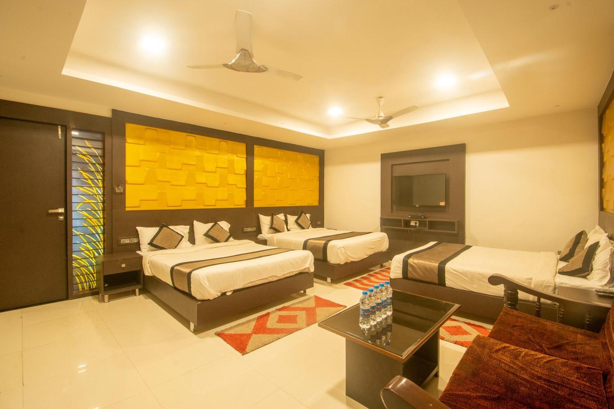 Parampara Residency Kushālnagar Dış mekan fotoğraf