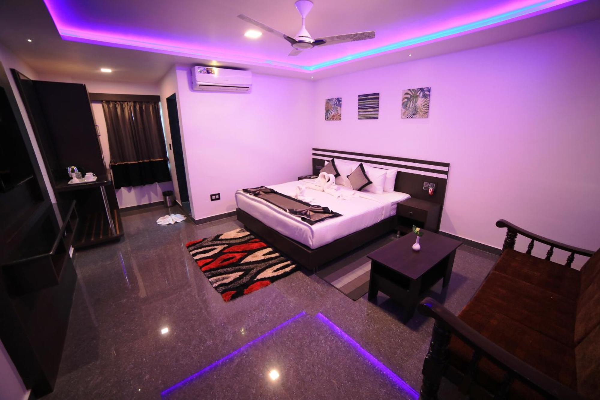 Parampara Residency Kushālnagar Dış mekan fotoğraf