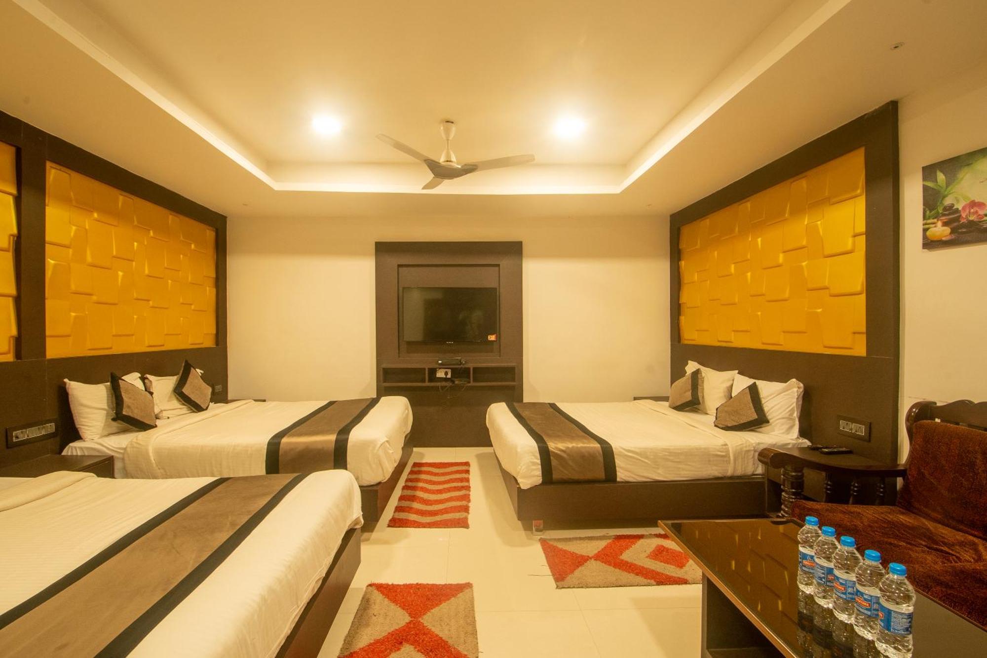 Parampara Residency Kushālnagar Dış mekan fotoğraf