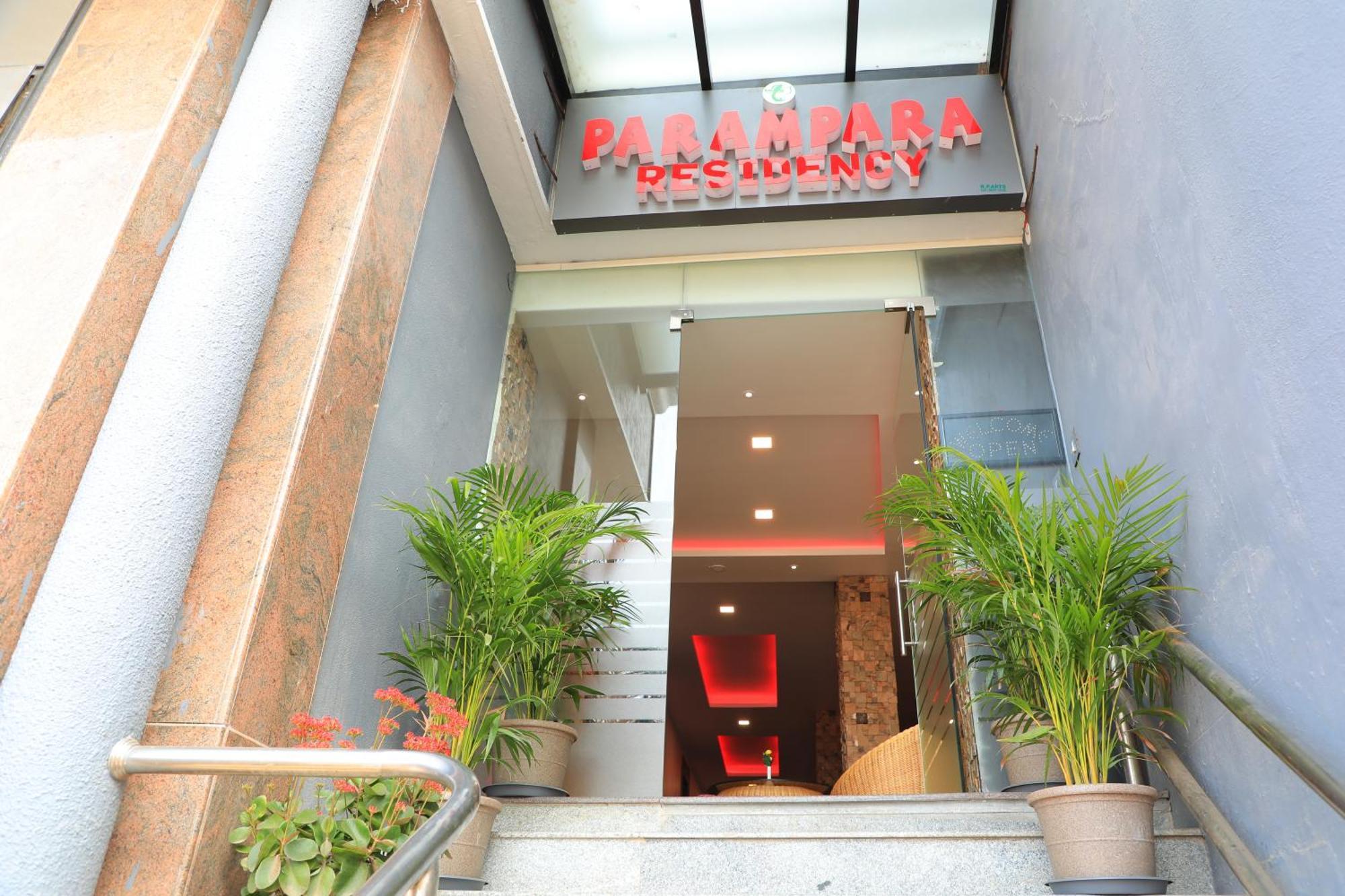 Parampara Residency Kushālnagar Dış mekan fotoğraf
