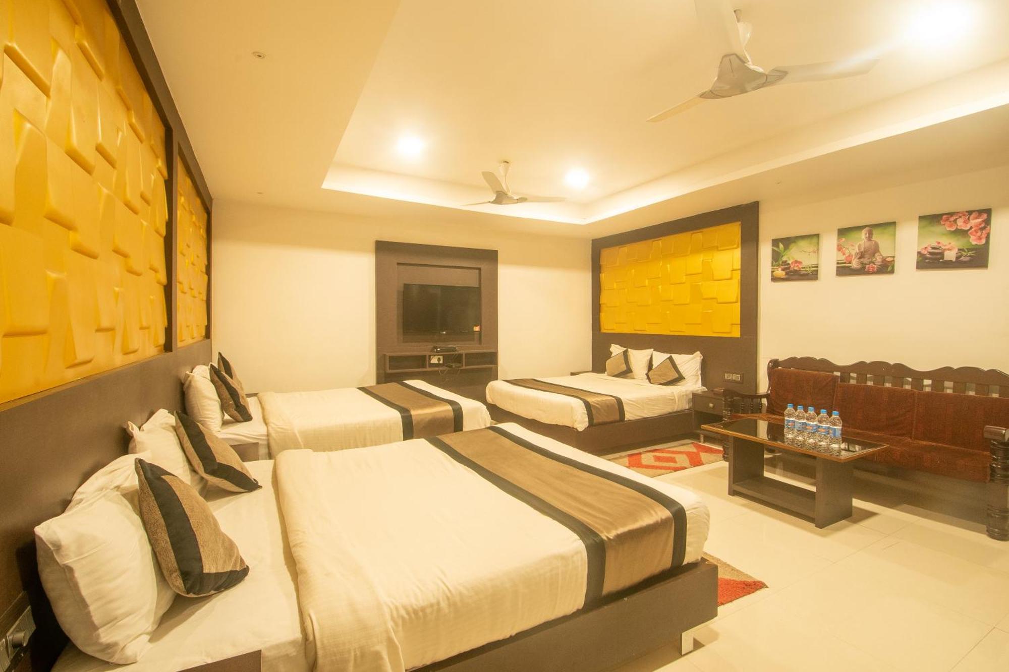 Parampara Residency Kushālnagar Dış mekan fotoğraf