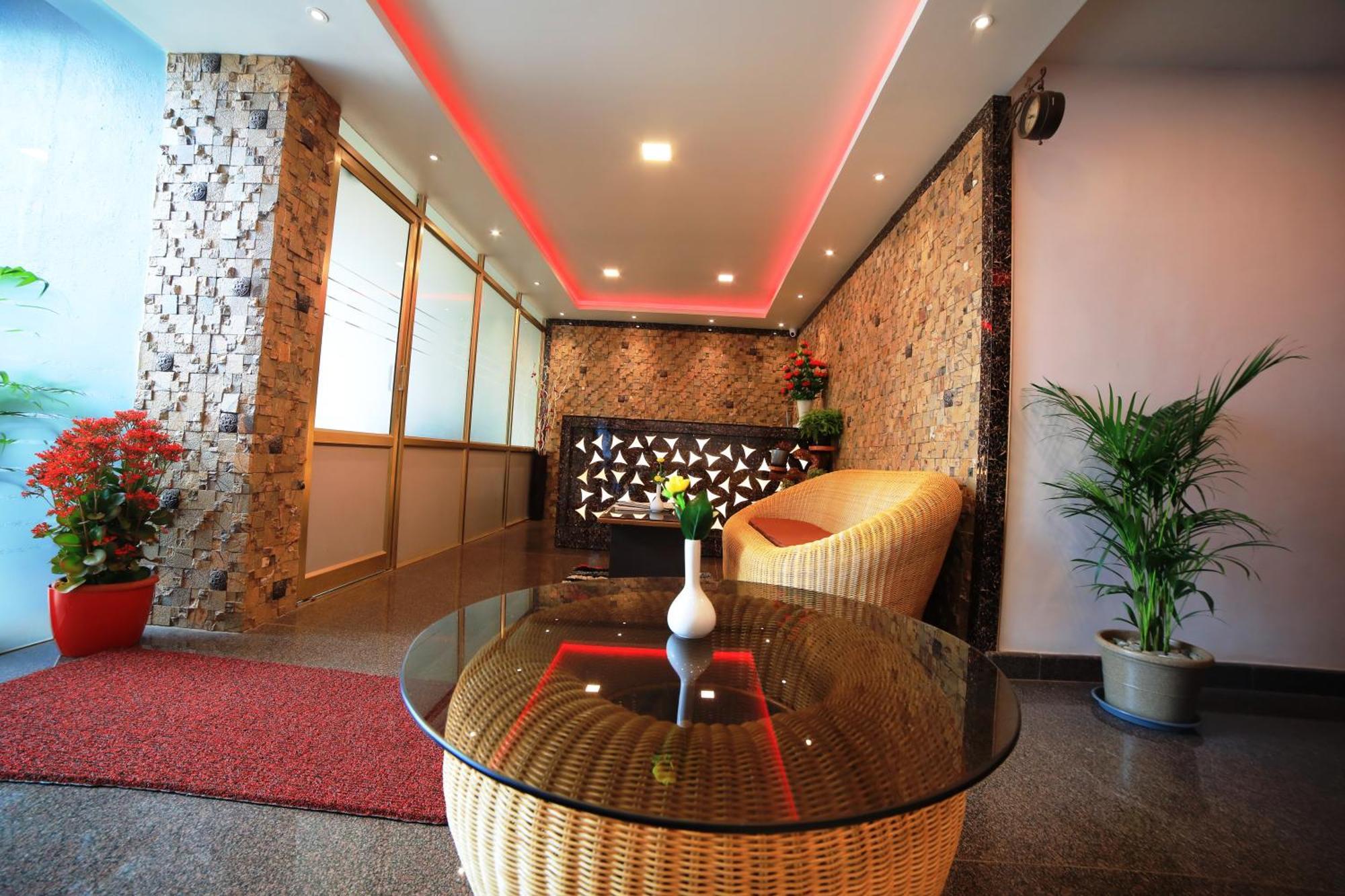 Parampara Residency Kushālnagar Dış mekan fotoğraf