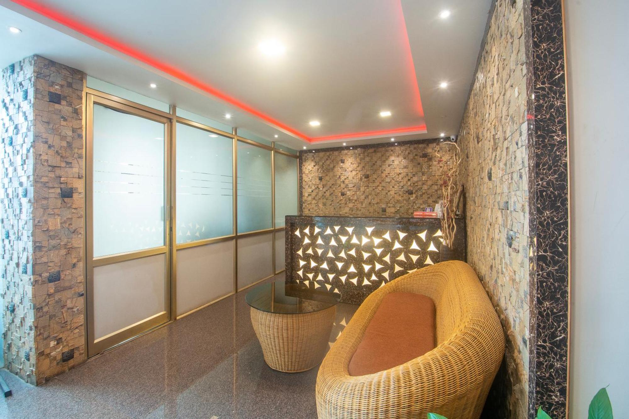 Parampara Residency Kushālnagar Dış mekan fotoğraf